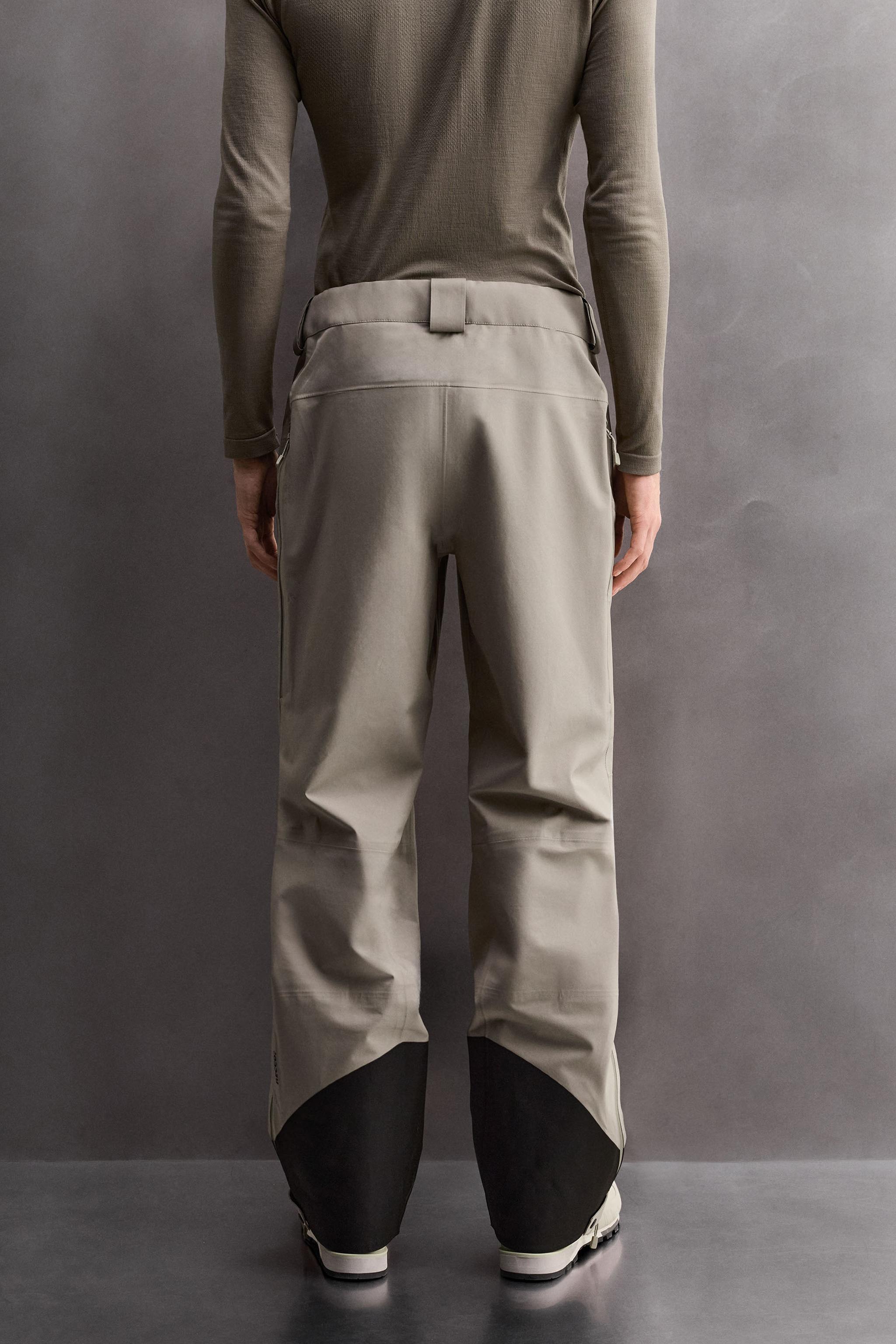 PANTALON SHELL SKI RECCO®WATERPROOF